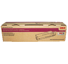 Brand New Original Okidata 45807115 Black Laser Toner Cartridge