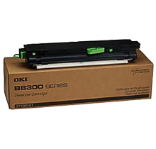 Brand New Original OKIDATA 57100101 Developer Cartridge Black