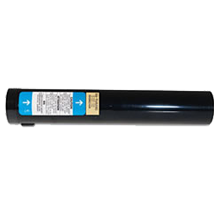 PANASONIC DQ-TUS20C Laser Toner Cartridge Cyan