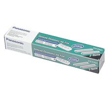 PANASONIC KX-FA91 Fax Film Ribbon 2-Pack