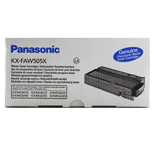 Brand New Original Panasonic KX-FAW505 Waste Toner