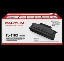 Brand New Original Pantum OEM-TL-410X Black Laser Toner Cartridge