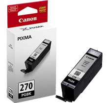 ~Brand New Original PGI-270BK INK / INKJET Cartridge Black