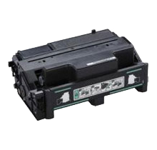 ~Brand New Original OEM-RICOH 407010 (Type 220) Laser Toner Cartridge Black