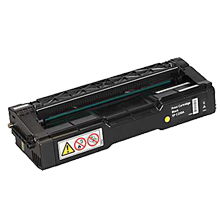 ~Brand New Original RICOH 406046 Laser Toner Cartridge Black