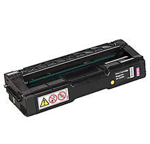 RICOH 406048 Laser Toner Cartridge Magenta