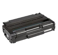 Ricoh 406465 High Yield Laser Toner Cartridge