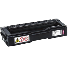 RICOH 406477 (Type SPC310HA) Laser Toner Cartrdige Magenta