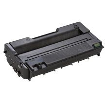 RICOH 406989 Laser Toner Cartridge Black High Yield