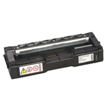 RICOH 407539 (C250A) Laser Toner Cartridge Black