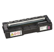 RICOH 407541 (C250A) Laser Toner Cartridge Magenta