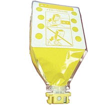 RICOH 841291 Laser Toner Cartridge Yellow