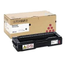 ~Brand New Original RICOH 406477 (Type SPC310HA) Laser Toner Cartrdige Magenta