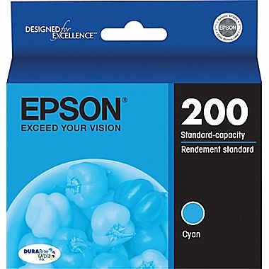 EPSON T200320 INK / INKJET Cartridge Cyan