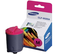 ~Brand New Original SAMSUNG CLP-M300A Laser Toner Cartridge Magenta