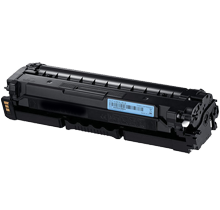 Compatible For SAMSUNG CLT-C503L High Yield Laser Toner Cartridge Cyan