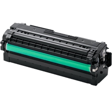 SAMSUNG CLT-C505L Laser Toner Cartridge Cyan