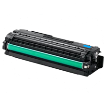 SAMSUNG CLT-C506L Laser Toner Cartridge Cyan