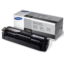 ~Brand New Original SAMSUNG CLT-K504S Laser Toner Cartridge Black