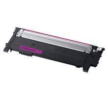 SAMSUNG CLT-M404S Laser Toner Cartridge Magenta