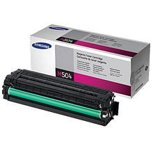 ~Brand New Original SAMSUNG CLT-M504S Laser Toner Cartridge Magenta