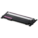 SAMSUNG CLT-M406S Laser Toner Cartridge Magenta