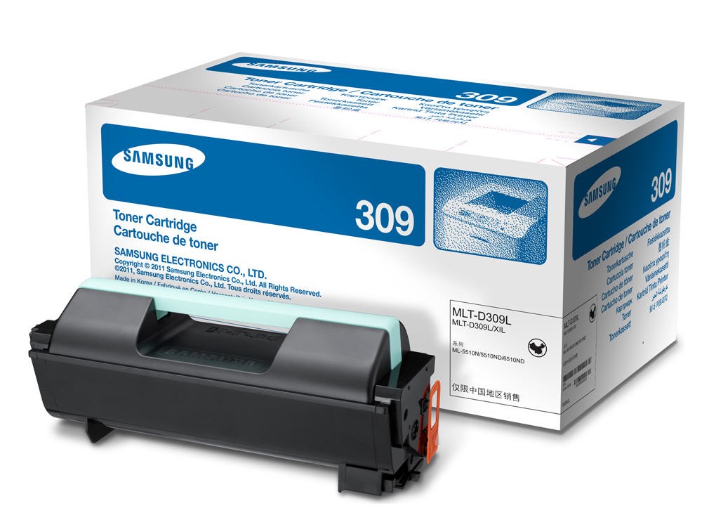 ~Brand New Original OEM Compatible with Samsung MLT-D309E Laser Toner Cartridge Black Extra High Yield