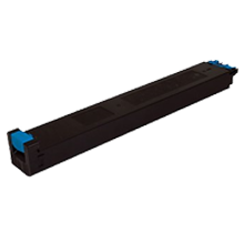 SHARP MX-27NTCA Laser Toner Cartridge Cyan