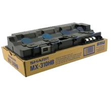Original SHARP MX-310HB Waste Toner Cartridge