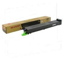 Brand New Original MX51NTBA Laser Toner Cartridge Black