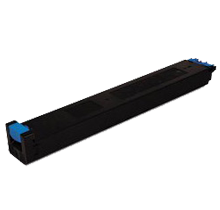 Sharp MX51NTCA Laser Toner Cartridge Cyan