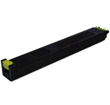 Sharp MX51NTYA Laser Toner Cartridge Yellow