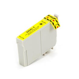 EPSON T220XL420 (T220XL) INK / INKJET Cartridge Yellow