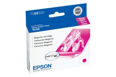 EPSON T059320 INK / INKJET Cartridge Magenta