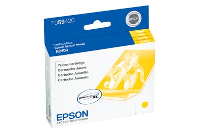 EPSON T059420 INK / INKJET Cartridge Yellow