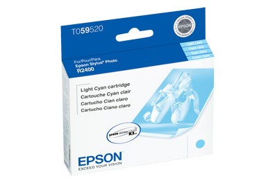 EPSON T059520 INK / INKJET Cartridge Light Cyan
