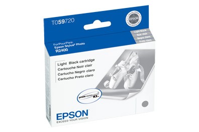 EPSON T059720 INK / INKJET Cartridge Light Black