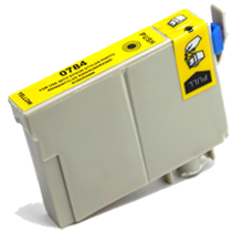 EPSON T078420 INK / INKJET Cartridge Yellow