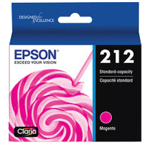Brand New Original Epson T212320 Magenta INK / INKJET Cartridge