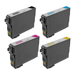 EPSON T212XL Ink / Inkjet Cartridge Set Black Cyan Magenta Yellow