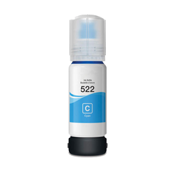 EPSON T522220 Cyan Ink / Inkjet Cartridge