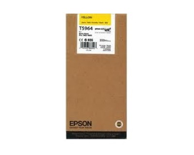 Original EPSON T596200 INK / INKJET Cartridge Cyan