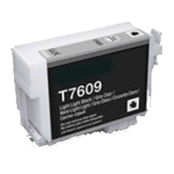 Epson T760920 Light Light Black INK / INKJET Cartridge 