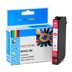 Epson T802Xl320 High Yield Ink/Inkjet Cartridge Magenta