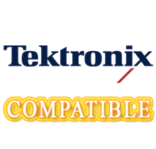 TEKTRONIX 016-1918-00 Laser Toner Cartridge Cyan