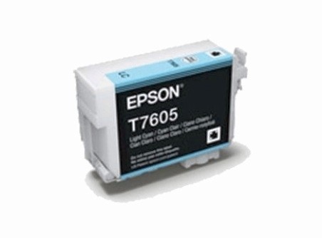 Epson T760520 Light Cyan INK / INKJET Cartridge 