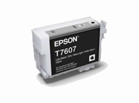 Epson T760720 Light Black INK / INKJET Cartridge