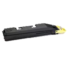 KYOCERA MITA TK-857Y Laser Toner Cartridge Yellow