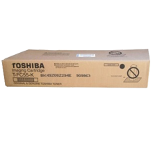 Brand New Original Toshiba TFC55K Black Laser Toner Cartridge