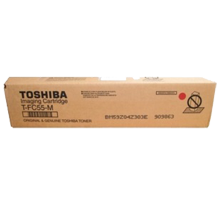 Brand New Original Toshiba TFC55M Magenta Laser Toner Cartridge